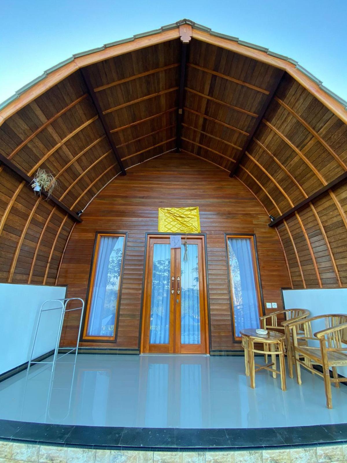 Kubuhill Sunset Bungalow Toyapakeh Eksteriør bilde