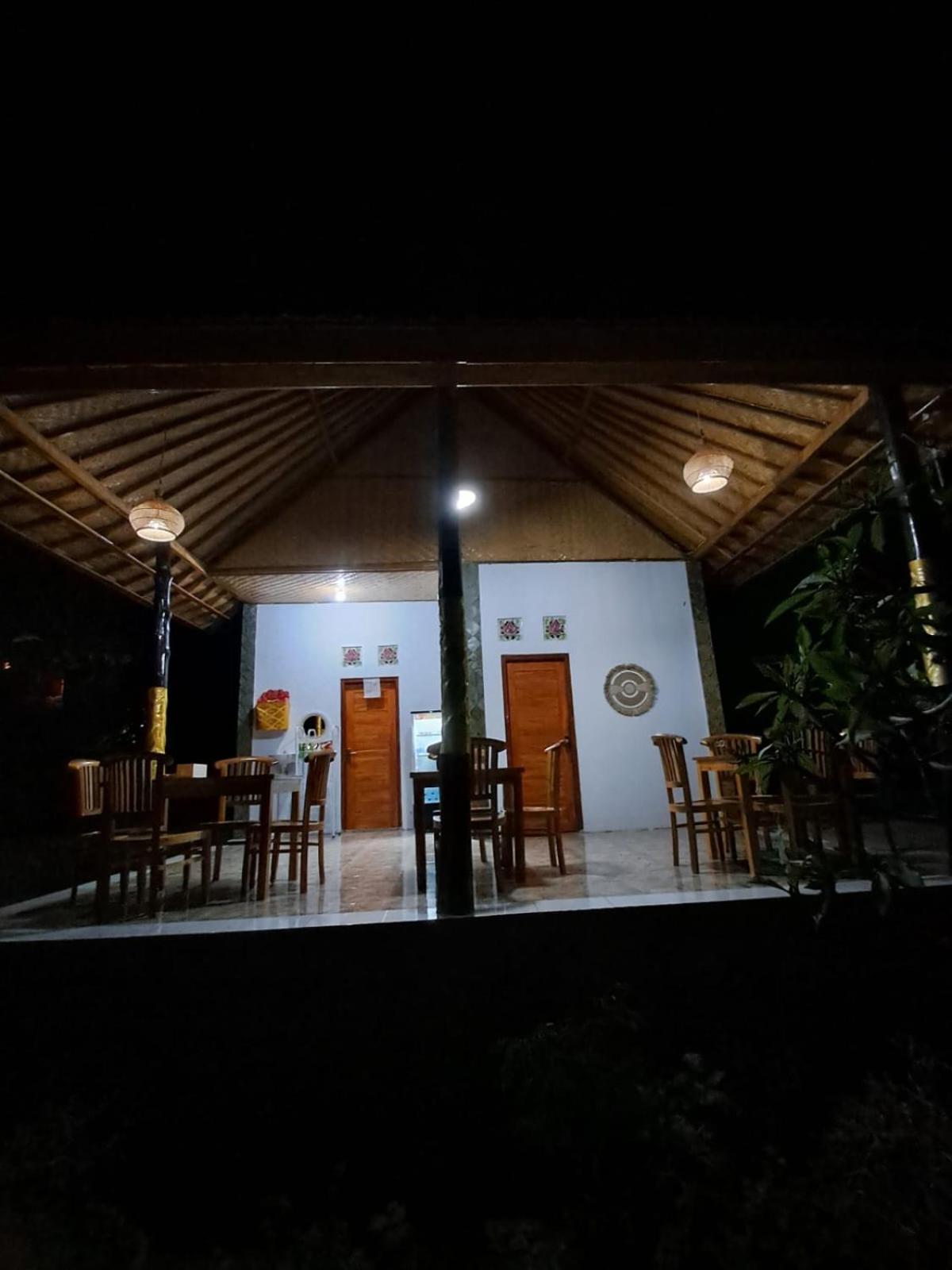 Kubuhill Sunset Bungalow Toyapakeh Eksteriør bilde