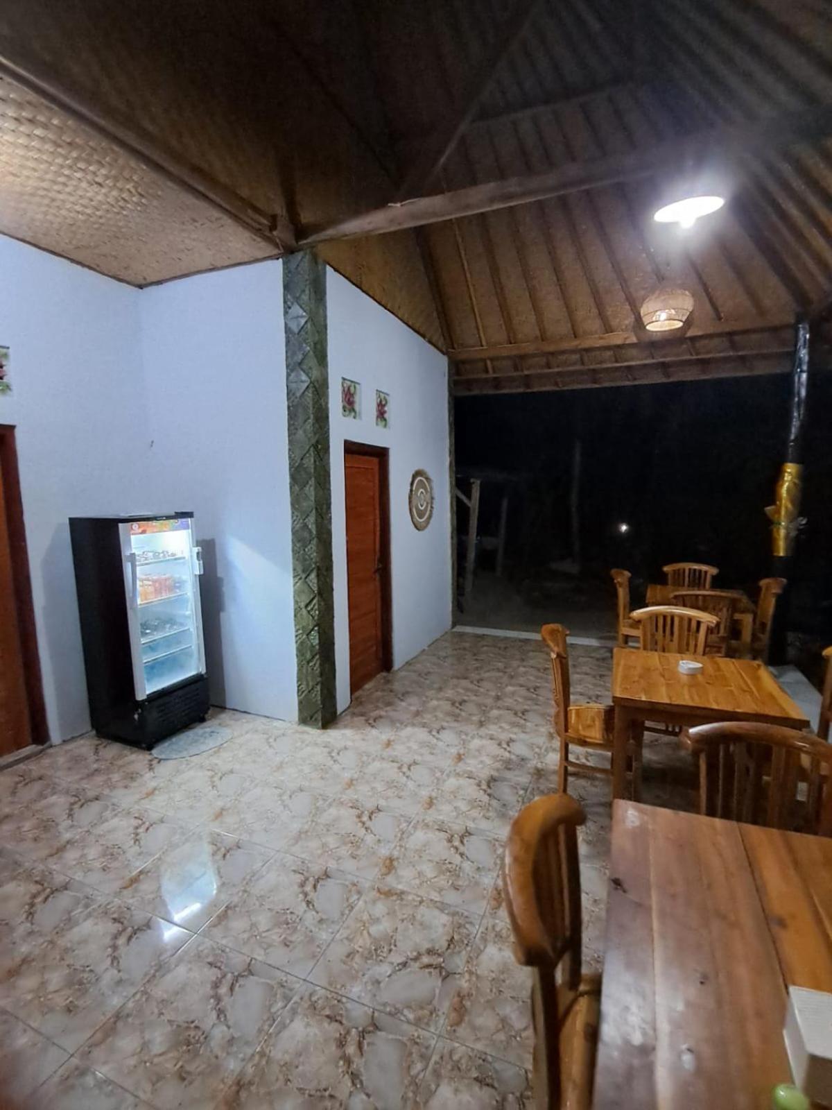 Kubuhill Sunset Bungalow Toyapakeh Eksteriør bilde