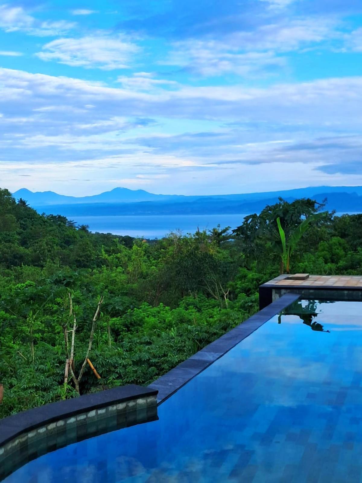 Kubuhill Sunset Bungalow Toyapakeh Eksteriør bilde
