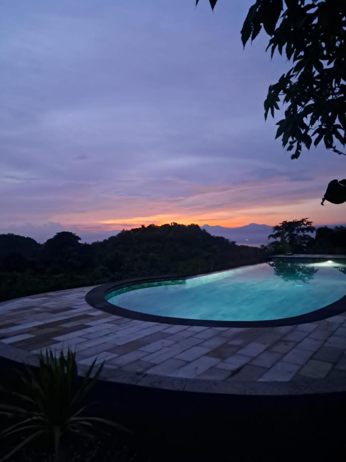 Kubuhill Sunset Bungalow Toyapakeh Eksteriør bilde