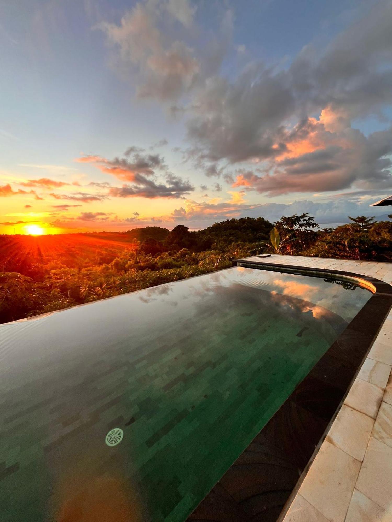 Kubuhill Sunset Bungalow Toyapakeh Eksteriør bilde
